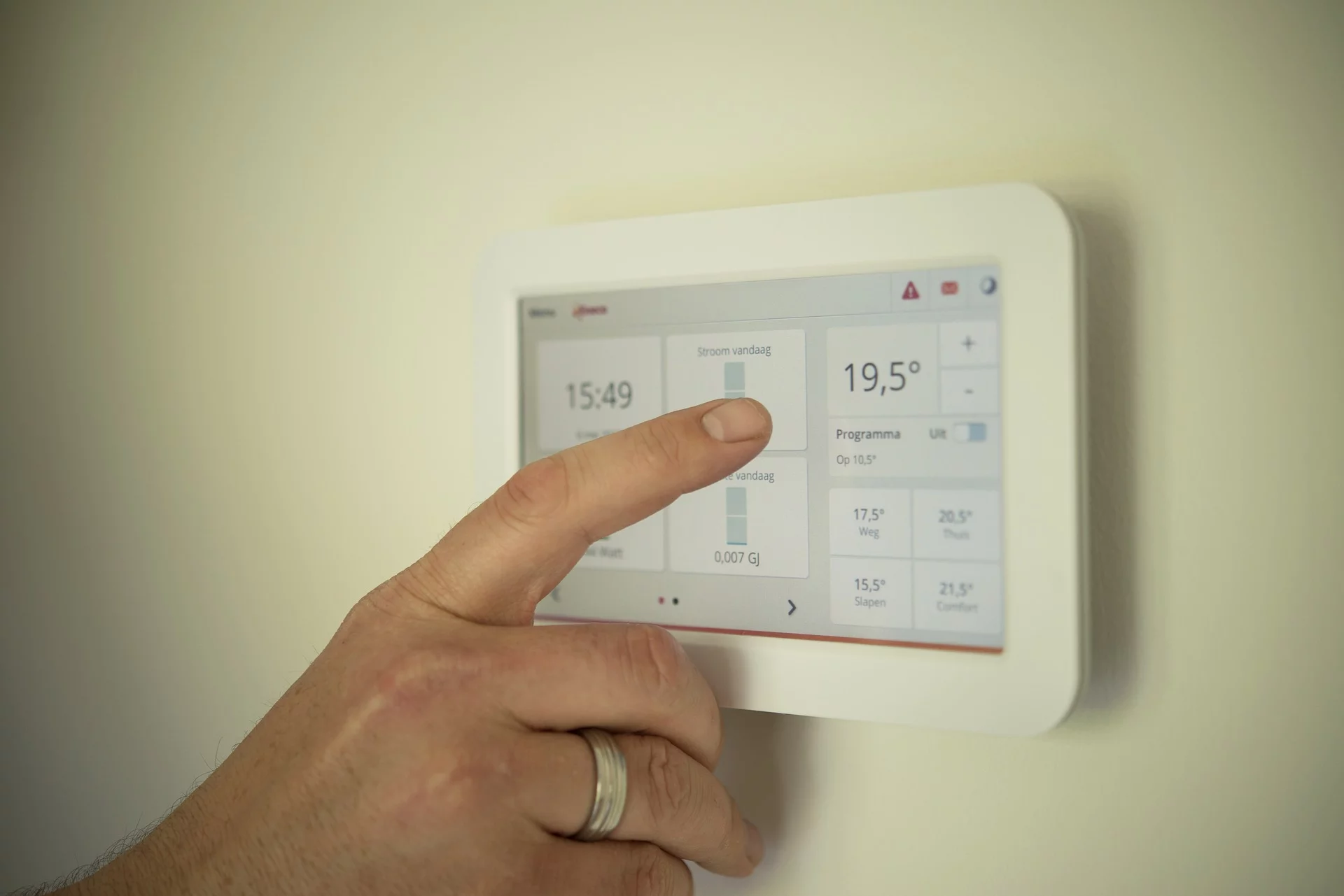 installation chauffage